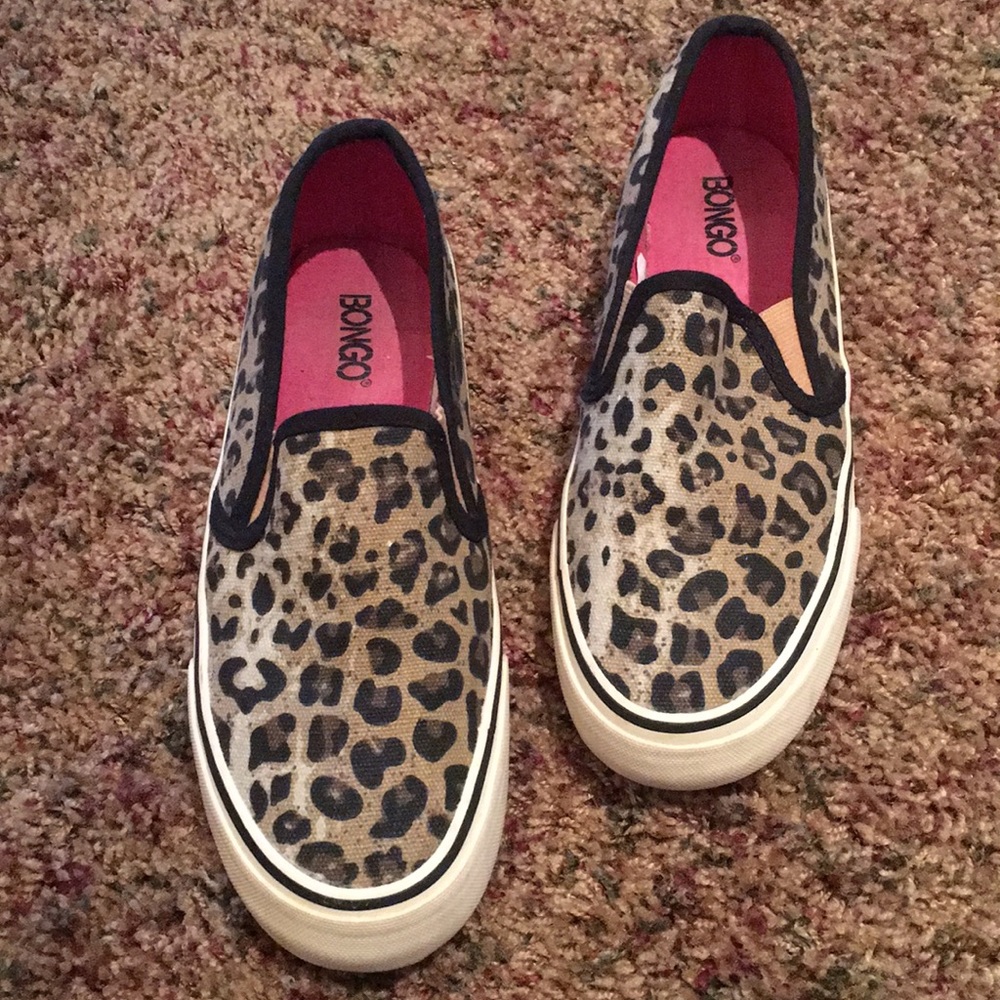 Bongo slip on